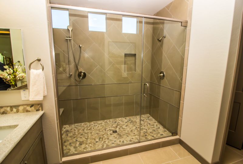 Custom Shower Doors