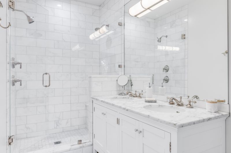 Marble Bathroom Upgrade
