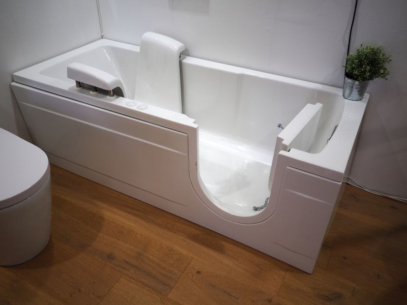 Walk-In Bathtub Installations