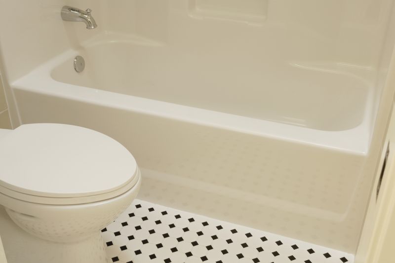 Walk-In Tub Remodel detail